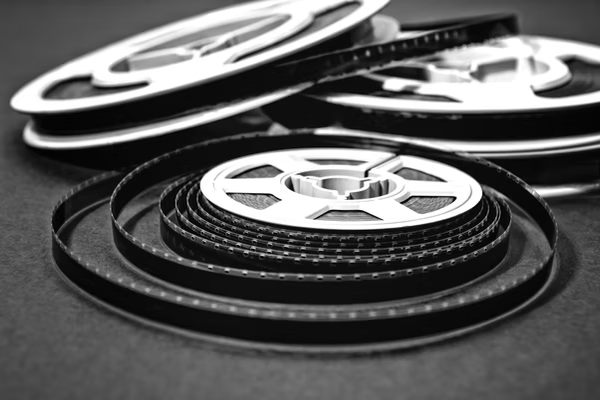 Film reels